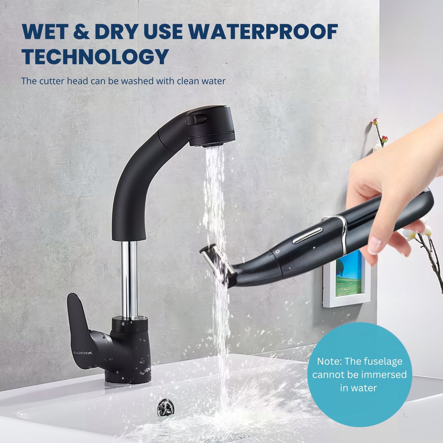waterproof technology