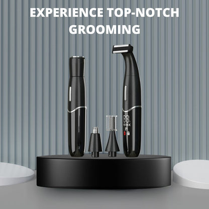 top-notch grooming